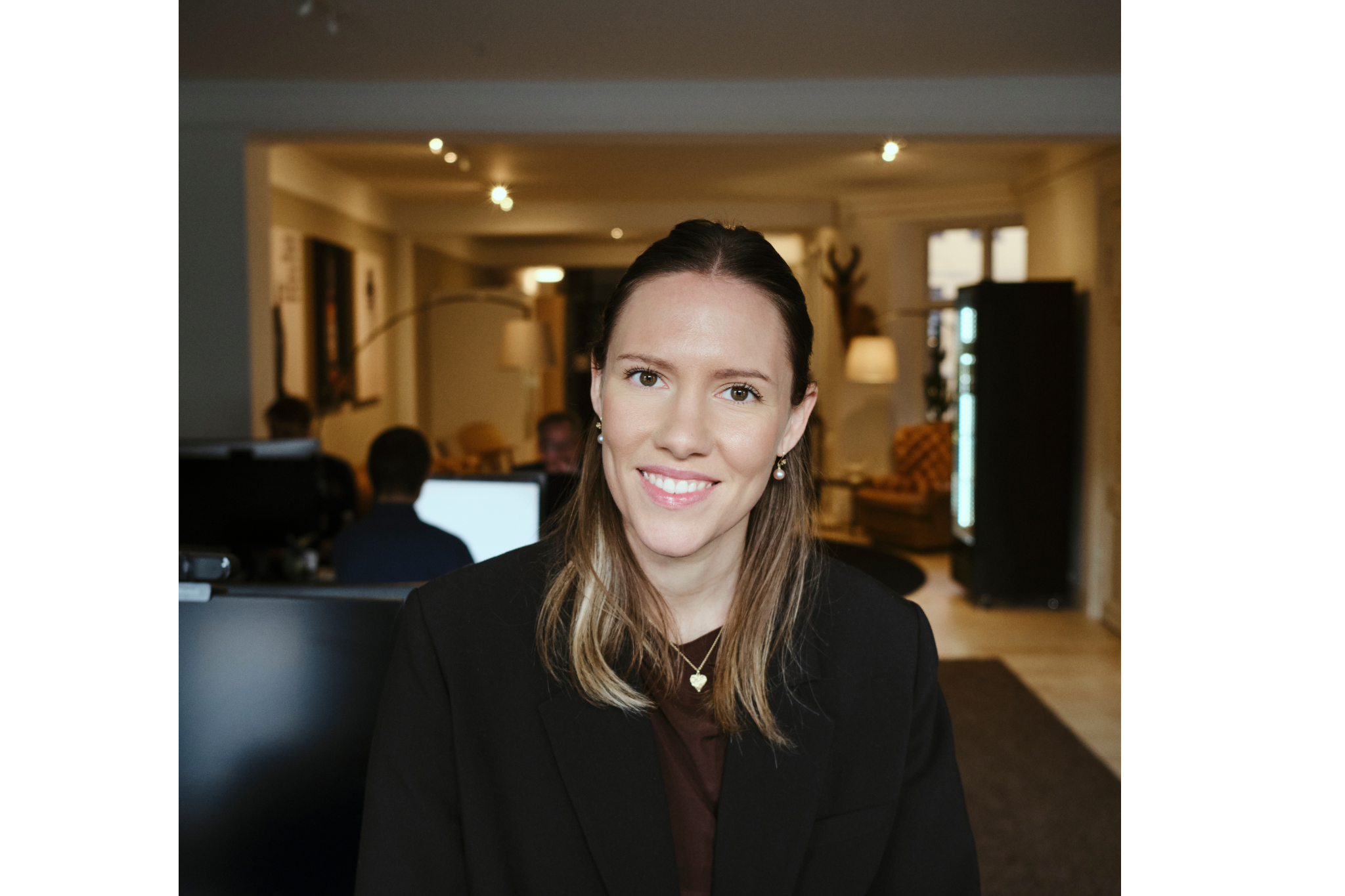 Mie, Grundlægger af FeminiAI